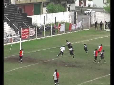 LIGA TUCUMANA / 4° FECHA - FASE FINAL - CENTRAL NORTE 1 - 0 SPORTIVO