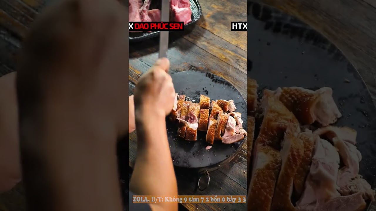 Bộ dao nhà bếp 3 món CB88 chất lượng cao, sắc bén đảm bảo an toàn vệ sinh - Hàng chuẩn của DAO VIP - HTX DAO PHÚC SEN