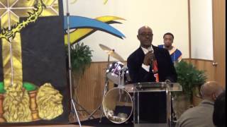 Pastor Byron Thompson - LHOHC - 56
