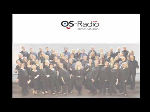 Jacob's Gospel Singers bei OS-Radio