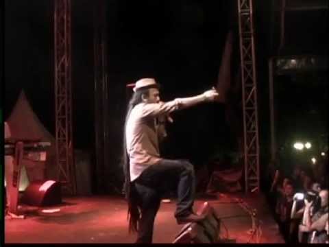 Ras Muhamad & the One Drop Band (Jerman/Germany) - Musik Reggae Ini Live