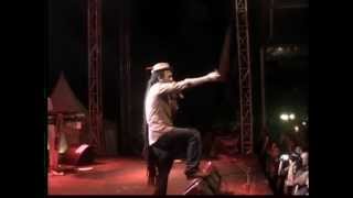 Ras Muhamad & the One Drop Band (Jerman/Germany) - Musik Reggae Ini Live