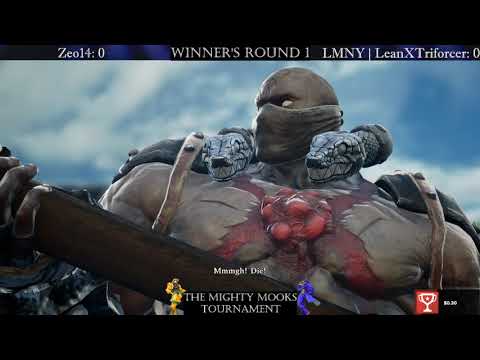 Mighty Mooks North American Circuit #37! - Soul Calibur VI Tournament - 09/25/21