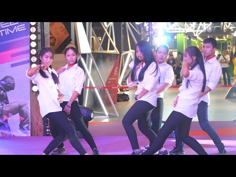 170312 M4limity cover VIXX - Chained up @ SHOW DC K-Pop Cover Dance (Audition)