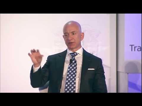 Amazon CEO Jeff Bezos on Customer Obsession