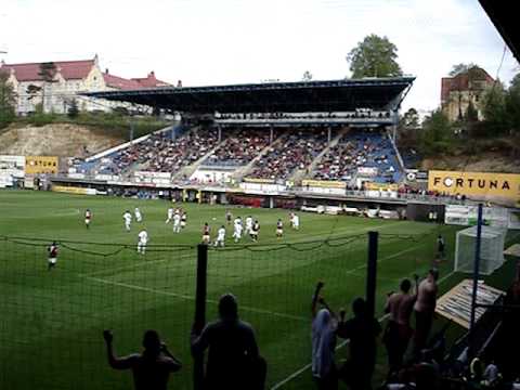 Liberec-Sparta. Kdo neskace neni spartan