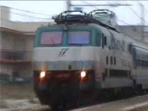 EXP 951 ROMA TERMINI-LECCE IN TRANSITO