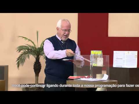Você Pode ser Feliz - O que pode te afastar de Deus? -30/06/2014- Bloco 6/6