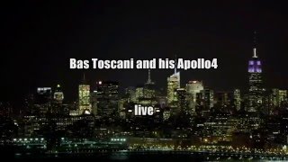 Bluesette - by Bas Toscani and his Apollo4