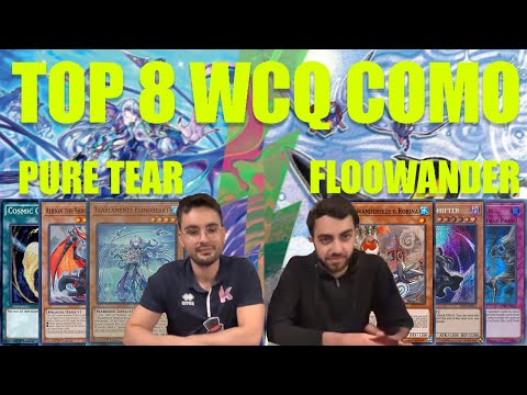 TOP 8 WCQ COMO DOPPIA DECK PROFILE - pure tearlaments e floowandereeze