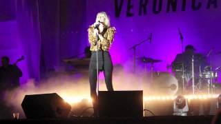 Veronica Maggio - Sju Sorger LIVE at Gröna Lund