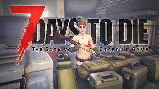 【7DTD】最高級の装備を探し求めたら高Tierの報酬箱が正解だった「7 Days to Die v3.0」実況プレイ #17