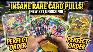 We Actually Pulled It... Pokémon Perfect Order Opening! 💥| Perfect Order | Video No.10