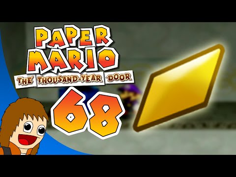 Paper Mario: The Thousand Year Door - To the Depths of the Sewer: Part 68