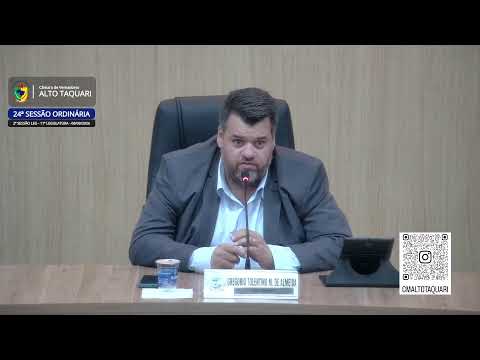 24ª Sessão Ordinária - 2ª Sessão Legislativa - 11ª Legislatura - 08/09/2026