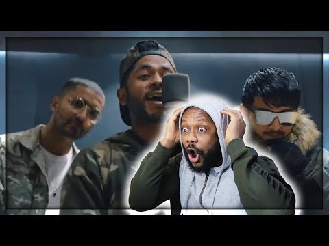 (FIRE!!!) SACAR aka. Lil Buddha ft. Uniq Poet - King of NEPHOP (Official Music Video) | REACTION!!!