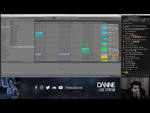 Live do DANNE - Refazendo a Alegria (Cirque du Soleil)