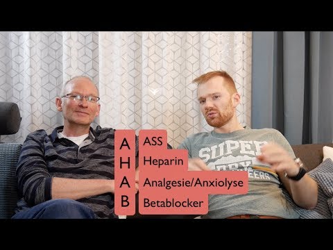 STEMI Teil 2 - Medikamente und mehr