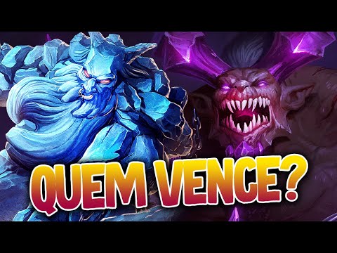 SMITE - Duelo de MONSTROS na SOLO!