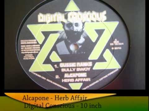 Alcapone - Herb Affair (Digital Conscious)