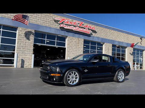 2009 Shelby GT500 (CC-1653573) for sale in St. Charles, Missouri