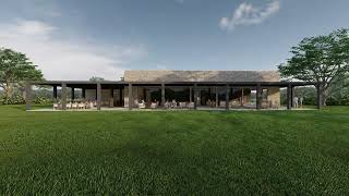 JHSF Las Piedras Golf Club House