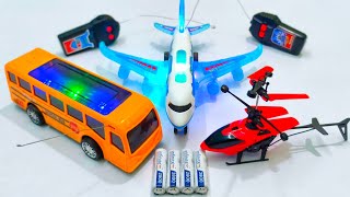Radio Control Airbus A386 and 3D Lights Rc Bus | Rc Helicopter | Airbus A380 | aeroplane | airplane