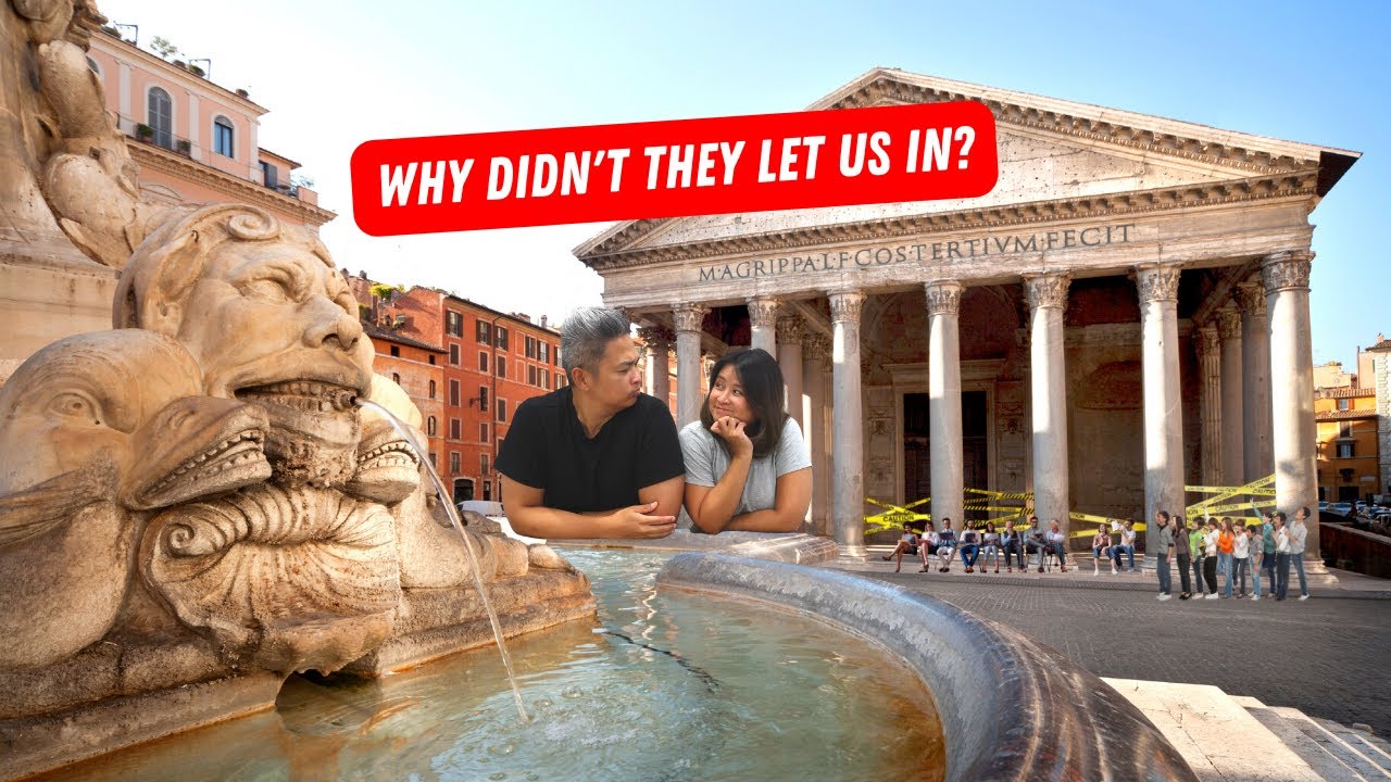 Discover the grandeur of Pantheon with this ultimate guide!
