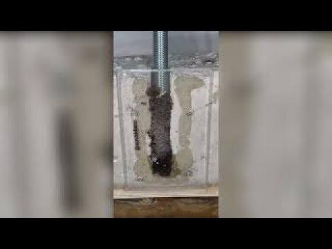 how the FISCHER RCS Chemical Capsule works