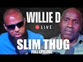 Slim Thug Addresses All IG Backlash, Why He Does NOT Want Reparations, Double Cup Movie & A Lot More