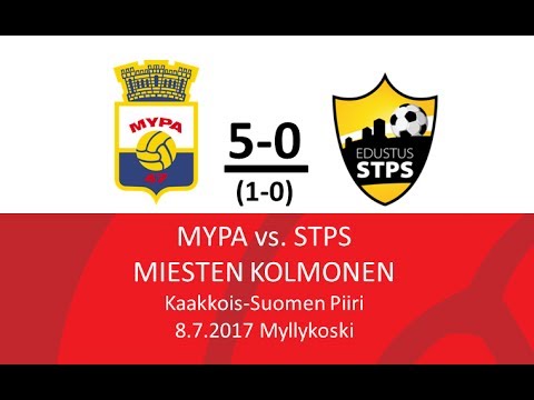 MYPAtv: MYPA - STPS 5-0 (8.7.2017)