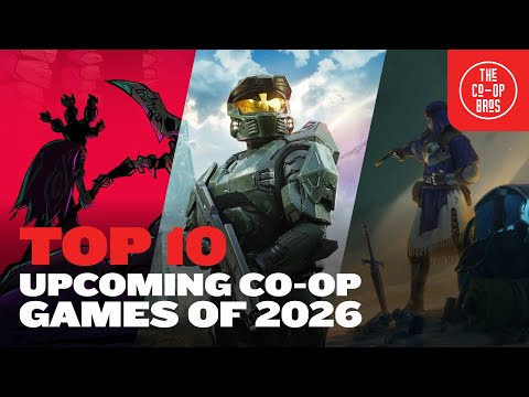 Top 10 Upcoming Co-Op Games Of 2026