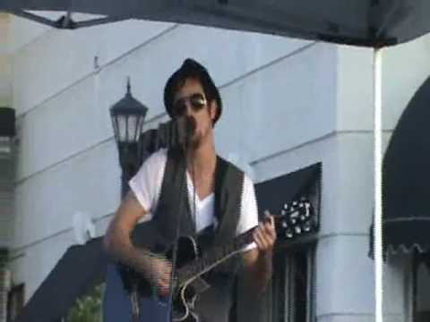 Knights on White Horses Make Girls Happy Video-Nick Driver