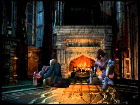 Lets Play Koudelka Part 044 - Ein Besäufnis unter Freunden