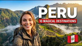 Enchanting Peru: Top 10 Magical Destinations