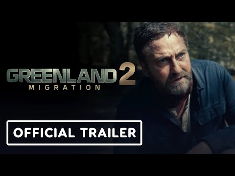 Greenland 2: Migration - Official Trailer 3 (2026) Gerard Butler, Morena Baccarin