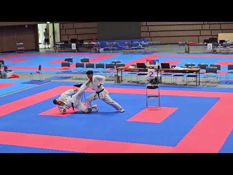 Kagawa Shihan Demonstration at the 6th JKS International Championships 2024