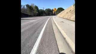 HIMIWAY Cruiser , RIDE AFTER HYDRAULIC BRAKES INSTALLATION VERY SMOOTH