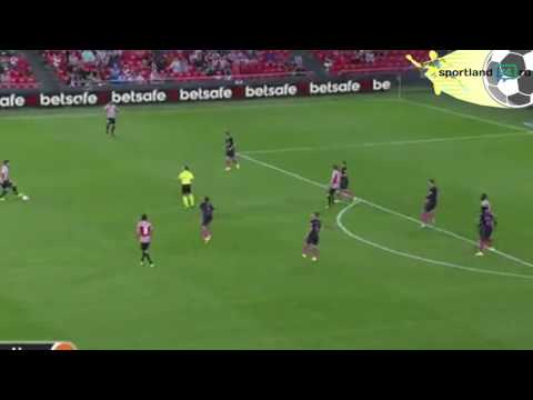 Barcelona vs Ath Bilbao LA LIGA 16/17 - 2 tour