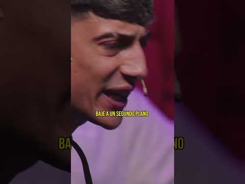 STUART EN LA LIGA BAZOOKA 🇦🇷🎤🔥 #shorts