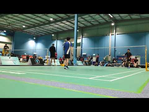 26/09/2022 2nd Singles Set 1 - ANU vs UTAS