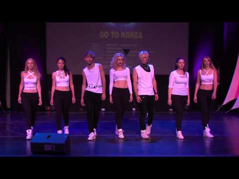 ADDICTED #гатикирия (K-pop World Festival Go To Korea 2015)