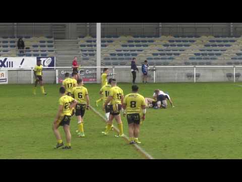 2017.02.26 TO XIII - ASC U20 Coupe Luc Nitard 2MT