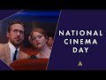 The Magic Of The Moviegoing Experience National Cinema Day