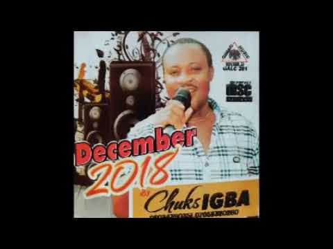 Chuks Igba - Uche Echegbum ©2018