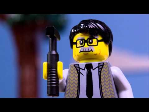 A Lego Brickumentary (Clip 'Back in 1916')