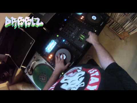 Drbblz - Scratch Sessions vol.1