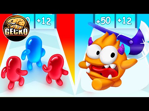 Play High Score in Giant Blob Join Clash, Join Blob Clash  - Blob Game  Games Walkthrough