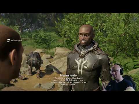 Elex 2 55 - Händler die ihre Waffen verlieren und Sidequest mit Nyra