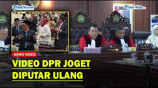 Download lagu MKD DPR Putar Ulang Video Dewan Joget yang Berujung Penjarahan mp3